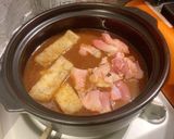 簡単！味噌煮込みうどん作り方4写真