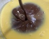 濃厚チョコレートバスクチーズケーキ作り方5写真