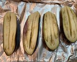 【糖尿病】茄子のチーズ焼き作り方7写真