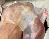 USA在住# KER流 ターキーの丸焼き作り方9写真
