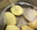私流、減塩な基本のポテトサラダ作り方1写真