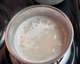 玄米クリーム、３種（和／中韓／洋風)作り方2写真