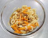 切干大根の煮物作り方9写真