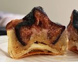 いちじくの クレーム胡麻ンド タルト作り方6写真