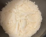 旬の味わい！大根飯♪作り方5写真