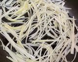 きんぴら大根作り方3写真