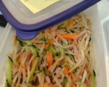 もやしとキュウリの中華風サラダ作り方5写真