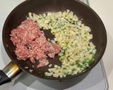 お家の味噌で簡単ジャージャー麺or丼作り方3写真