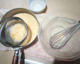 パナソニックのビストロ蒸しプリン1.5倍作り方6写真
