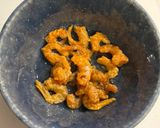 水菜と豚肉の豆漿鍋（トウジャンナベ）作り方1写真