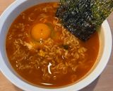 袋麺⭐︎レンジで簡単に作る方法作り方5写真
