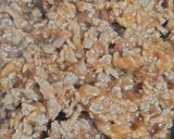 中華風*旨味肉みそ作り方5写真
