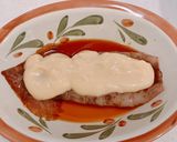 びっくりドンキー風、いかの箱舟作り方7写真