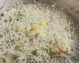 肉汁閉じ込める！鶏もも肉の青のり唐揚げ作り方10写真