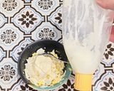 サバ缶のフィッシュバーガー&スープ作り方22写真