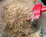 和風パエリア＊塩麹＊鍋・炊飯器 お焦げ作り方6写真