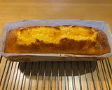 オレンジパウンドケーキ作り方18写真