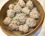 【セイロで本格！】餅米シュウマイ作り方3写真