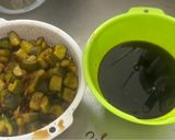 我が家のきゅうりの佃煮作り方7写真