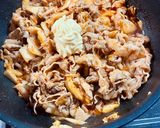 材料３つ！超簡単で美味しい豚キムチ炒め作り方4写真