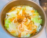 ニンジンたっぷりトマトスープ🥣作り方9写真