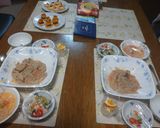 リッツにクリームチーズon！作り方8写真