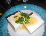 減塩 酢味噌冷や奴作り方2写真