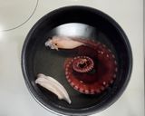 ゆでダコ作り方3写真
