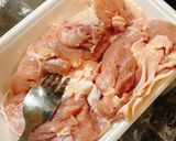 疲労回復に!鶏肉とトマトのバルサミコ酢煮作り方1写真