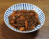 糸コンで簡単チャプチェ風作り方5写真