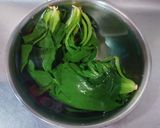 簡単！美味しい♬ほうれん草のごま油炒め♬作り方4写真