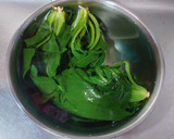 簡単！美味しい♬ほうれん草のごま油炒め♬作り方4写真