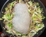 Porky Green Noodles作り方13写真
