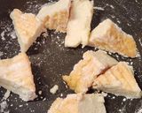 お節☆クリチまみれの厚揚げテリヤキ☆夕食作り方1写真