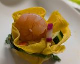 ひな祭り寿司♡今年はかわいいえび茶巾寿司作り方3写真