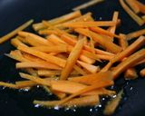 野菜たっぷり沖縄カツ丼作り方5写真