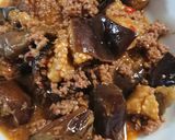 レンジで美味しい麻婆茄子作り方9写真