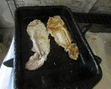 焼き豚しゃぶのレタスのせ作り方2写真