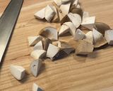 鶏肉のカレークリーム煮作り方3写真
