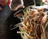 さっぱり焼きそば作り方5写真