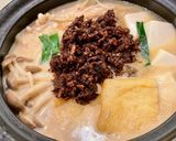 飲み干したくなる坦々鍋⭐︎土鍋で簡単贅沢⭐︎作り方11写真