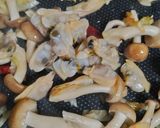 ボンゴレビアンコ＊コンソメあさりパスタ作り方3写真