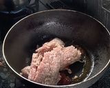 具だくさん麻婆豆腐丼作り方2写真