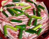 白菜とやわらか豚バラ肉の重ね煮♪作り方4写真