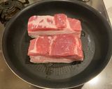 ワンオペならまずこれ！自家製チャーシュー作り方1写真
