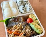 なすのごま味噌和え作り方4写真