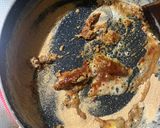 牛丼のツユのリメイク和風フレンチカレー作り方2写真