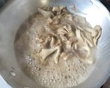 パンチェッタと舞茸のカヴァテッリ🐷🍄‍🟫作り方7写真