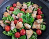 うま！冷やし鶏の香味だれ作り方6写真