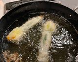 夏が旬!花ズッキーニの3種のフリット作り方8写真